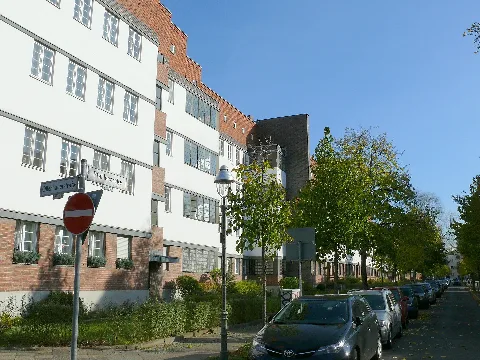 Reinickendorf Pfahlerstraße