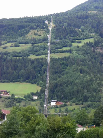 Reisseckbahn Sektion1