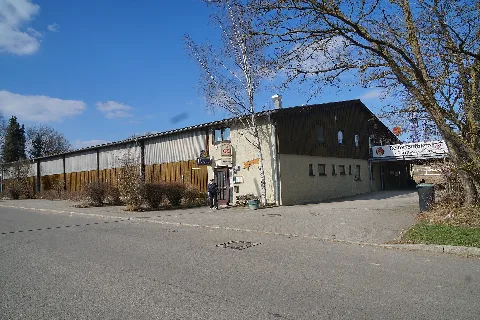 Reithalle Maichingen 01