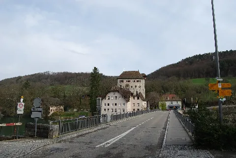 Rejnponto Inter Kaiserstuhl Kaj Hohentengen 208