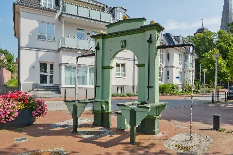 Rellingen Brunnen2