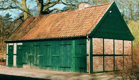 Remise Langes Mühle