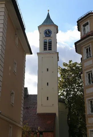 Renatastr. 7 St. Clemens Muenchen 4