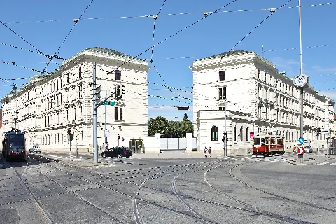 Rennweger Kaserne
