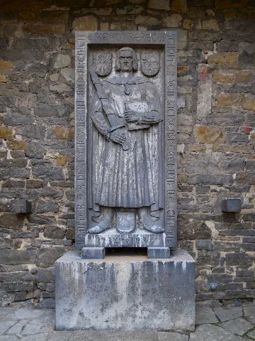 Reppichau,Eike Von Repgow Gedenkstein