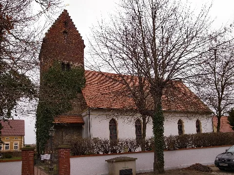 Reppichau,Kirche 2