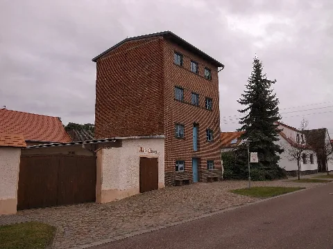 Reppichau,Mühlenmuseum