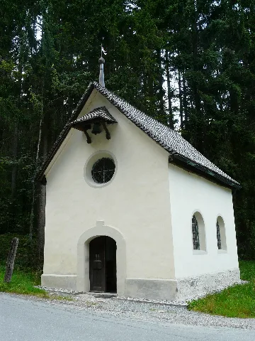 Rerobichl Kapelle