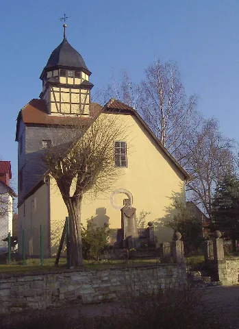 Resier Kirche 3+