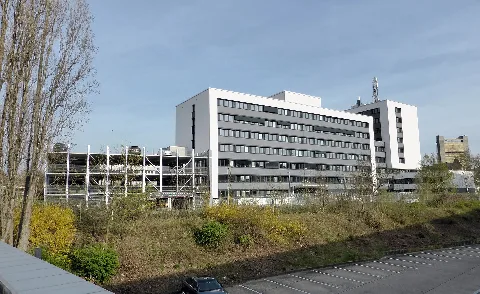 Rewe Verwaltungsgebäude, Stolberger Str. Köln