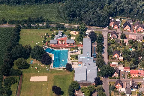 Rhede, Freibad 2014 2172