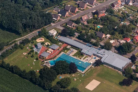 Rhede, Freibad 2014 2176