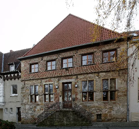 Rheine An Der Stadtkirche 7