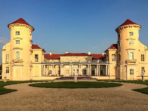 Rheinsberg Castle