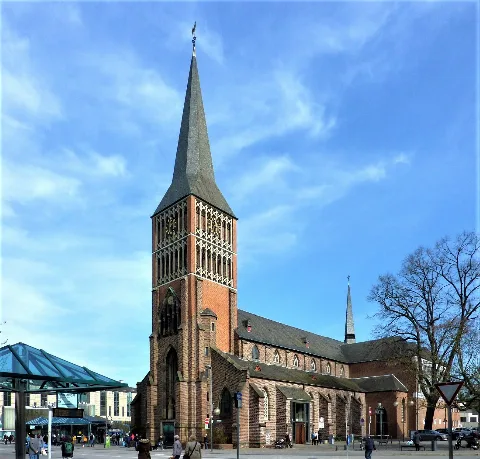 Rheydt, St. Marien (1)