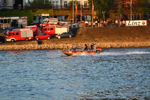 Rhine Fireboat A
