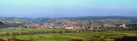 Rhumspringe ist eine Gemeinde der Samtgemeinde Gieboldehausen (Sitz Gieboldehausen) im Landkreis Göttingen in Niedersachsen (Deutschland)