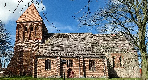 Richtenberg St Nikolai Side