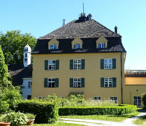 Ried, Schloss Rezensried.01