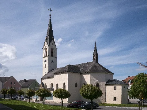 Riedau Kirche 2
