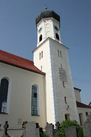 Rieden An Der Kötz St. Mauritius Und Gefährten 175