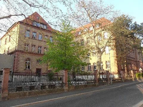 Riemenschneider Gymnasium Würzburg 02