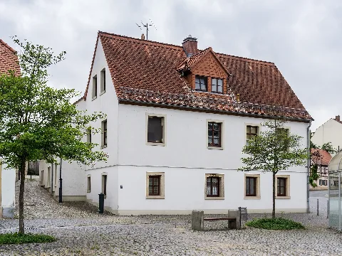 Riesa Altmarkt 10 Alte Schmiede