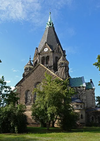 Riesa Trinitatiskirche