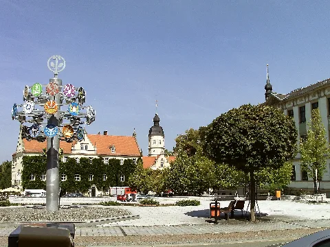 Riesarathausplatz