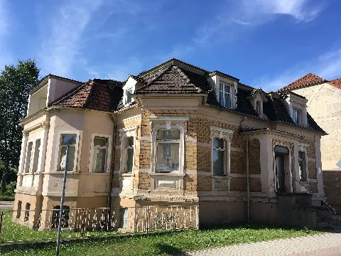 Rietschen, Muskauer Straße 7 (1)