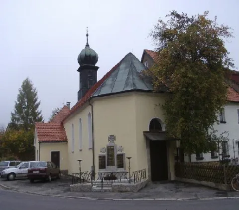 Riglasreuth Kirche