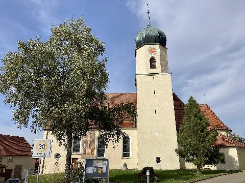 Ringingen, Kirche St. Martin