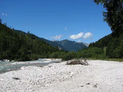 Rißtal Rißbach 2