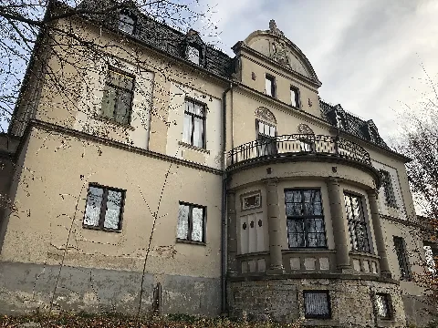 Rittergut Treuen, Oberer Teil 02