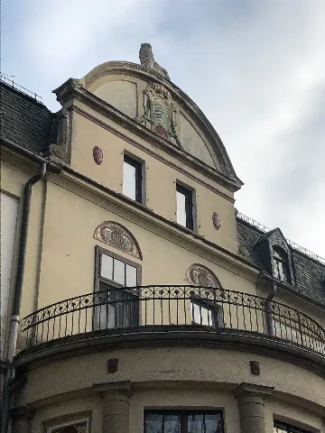 Rittergut Treuen, Oberer Teil 03