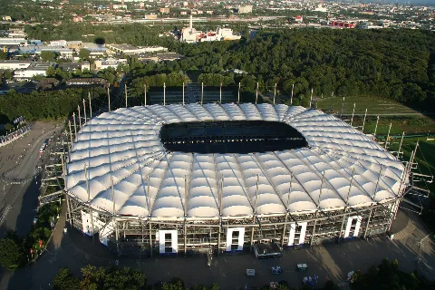 Rk 1009 9831 Volksparkstadion