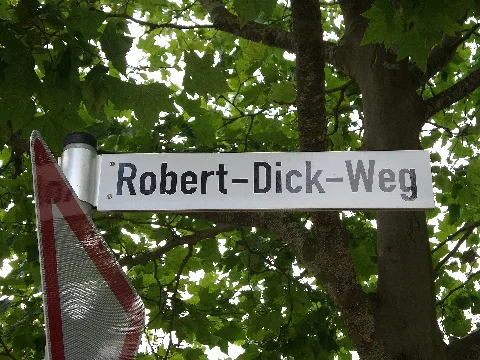 Robert Dick Weg Ulm I