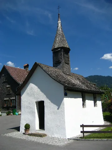 Rochuskapelle (Übersaxen)