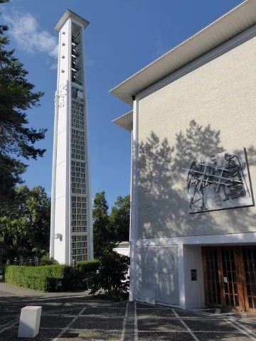 Röm.kath Kirche Allerheiligen