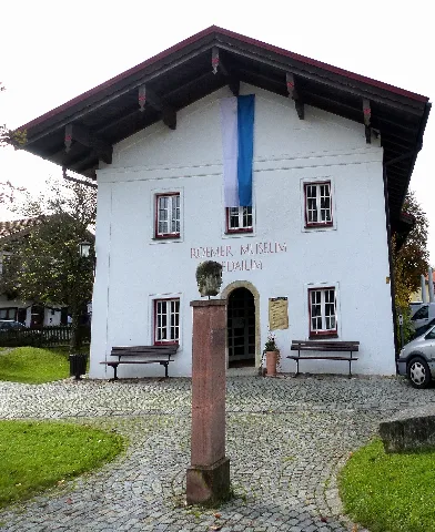 Römermuseum Bedaium Gebäude