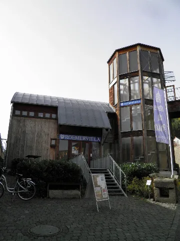 Römervilla (Roman Villa) At Bad Neuenahr Ahrweiler, Germany (8134274337)