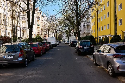 Roennebergstraße Berlin Friedenau 2026 04 11 01