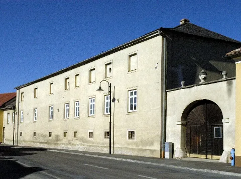 Röschitz Pfarrhof