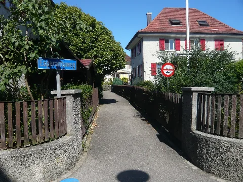 Romanshorn Esperantoweg