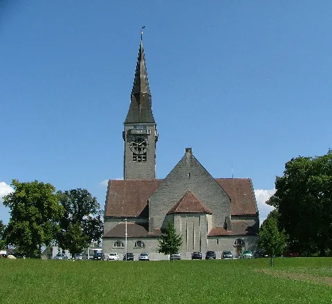Romanshorn Ev.kirche