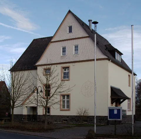 Romrod Ober Breidenbach Strebendorfer Strasse 1 Dgh Df