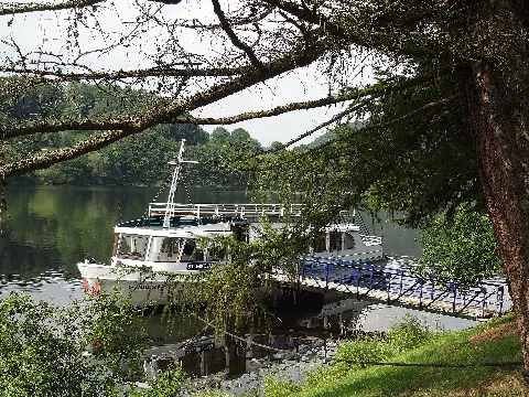 Rondvaartboot Vanuit Simmerath Naar Rurberg Panoramio