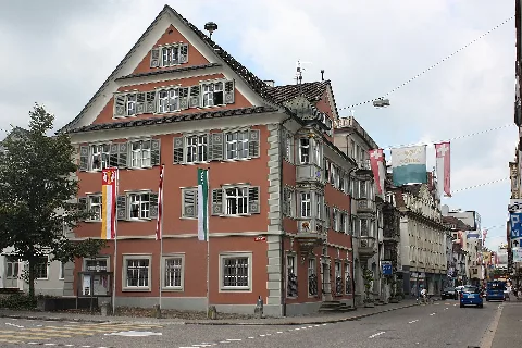 Rorschach Rathaus