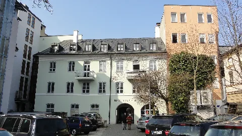 Stadtbachgerinne