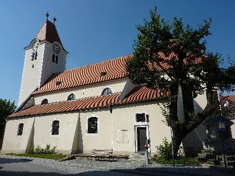 Rossatz Pfarrkirche2